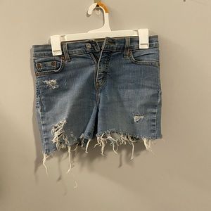 Levi vintage jean short